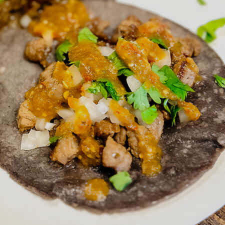 カルネアサダビーフ Carne Asada Beef｜沖縄でタコスのテイクアウト・デリバリーならTACO PETES OKINAWA