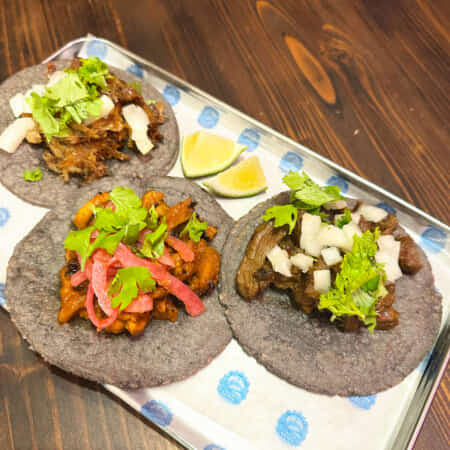 お好きなタコス3個　ANY 3 TACO｜沖縄でタコスのテイクアウト・デリバリーならTACO PETES OKINAWA