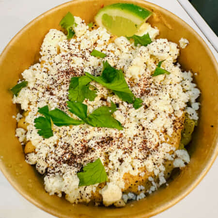 イロテ カップ Elote Cup｜沖縄でタコスのテイクアウト・デリバリーならTACO PETES OKINAWA