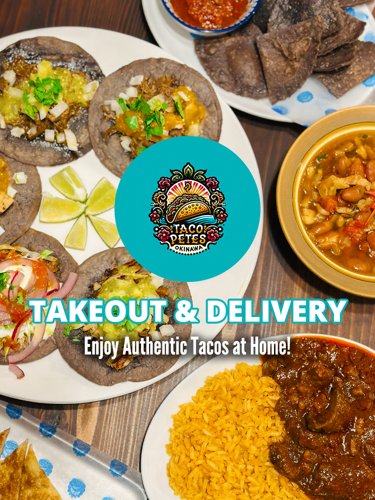 TACO PETES OKINAWA